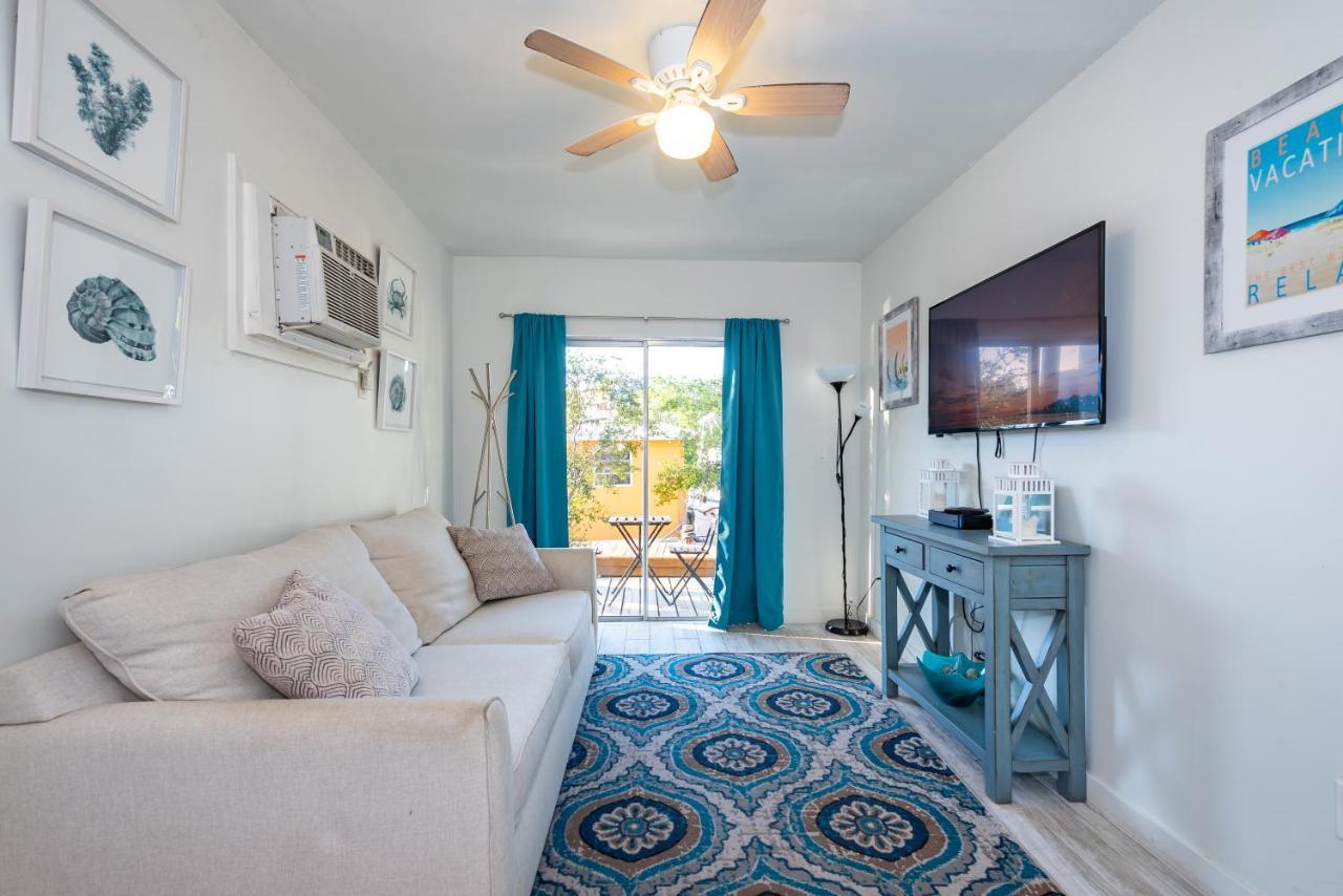 Modern Riverview Apartments Fort Lauderdale Extérieur photo