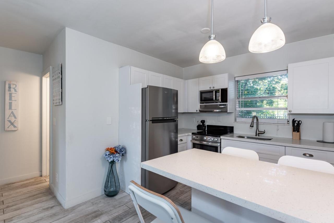 Modern Riverview Apartments Fort Lauderdale Extérieur photo