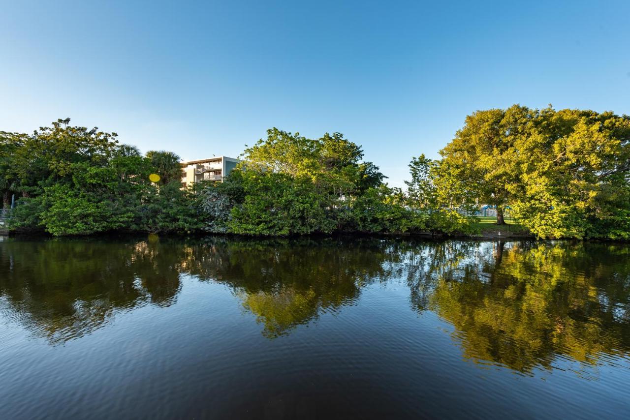 Modern Riverview Apartments Fort Lauderdale Extérieur photo