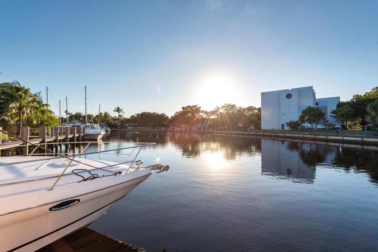 Modern Riverview Apartments Fort Lauderdale Extérieur photo