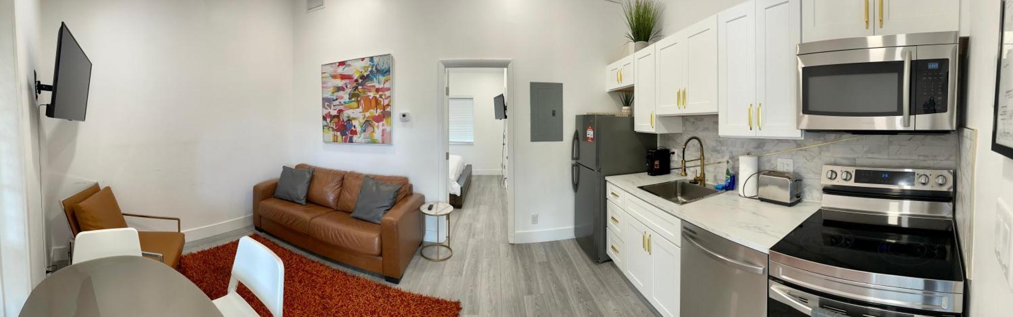 Modern Riverview Apartments Fort Lauderdale Extérieur photo