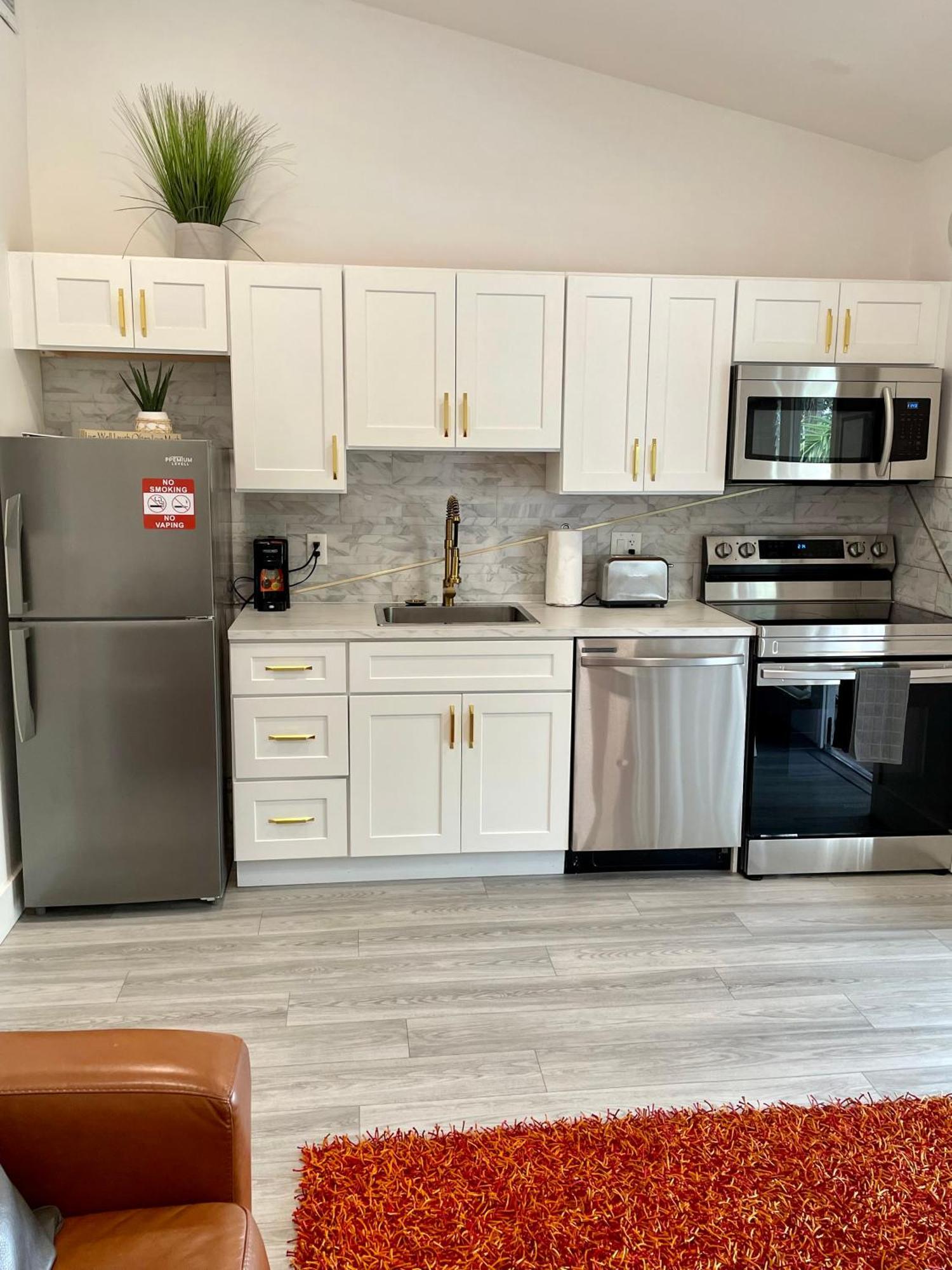 Modern Riverview Apartments Fort Lauderdale Extérieur photo