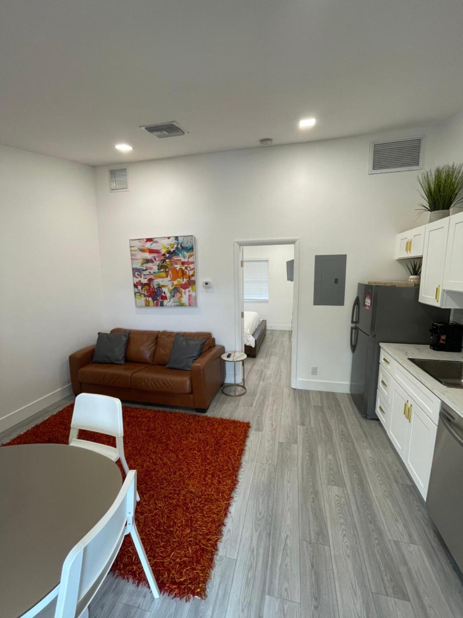 Modern Riverview Apartments Fort Lauderdale Extérieur photo